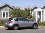 Infiniti EX35 2008 года